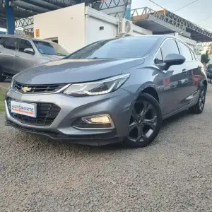 Chevrolet Cruze 1.4 Ltz At 2019