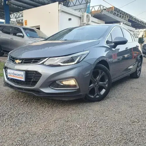 Chevrolet Cruze 1.4 Ltz At 2019
