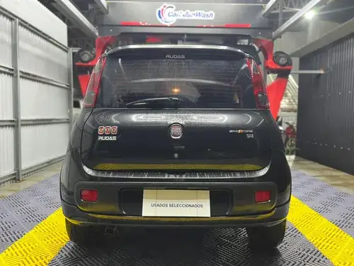 Fiat Uno 1.4 Sporting 2013