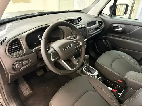 Jeep Renegade 1.3T Willys At9 4X4 2026