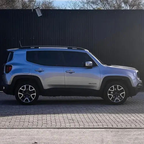 Jeep Renegade 1.8 Longitude At6 2020