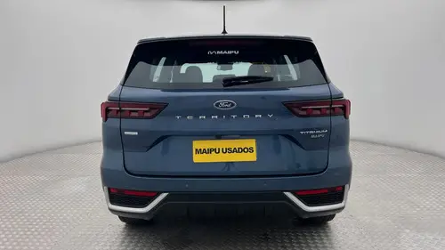 Ford Territory 1.8 Ecoboost Titanium At 2025