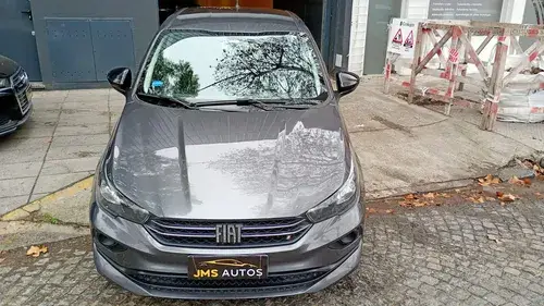 Fiat Cronos 1.3 Gse Drive 2025