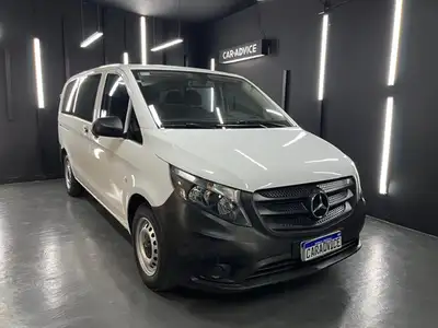 Mercedes-Benz Vito 111 CDI FURGON PLUS AA L17 2018