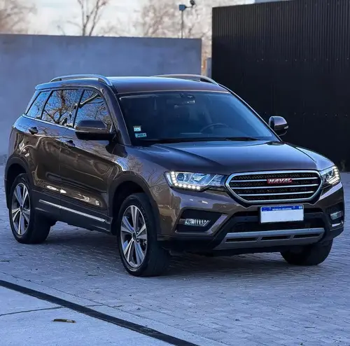 GWM Haval H6 COUPE DIGNITY L18 2018