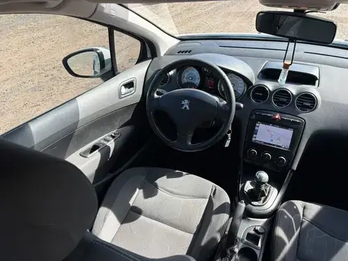 Peugeot 408 ALLURE 1.6 HDI 2013