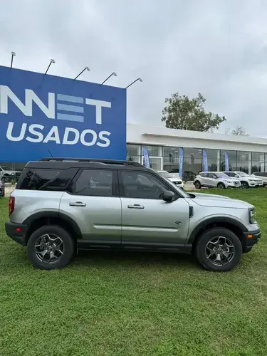Ford Bronco WILDTRACK 2023