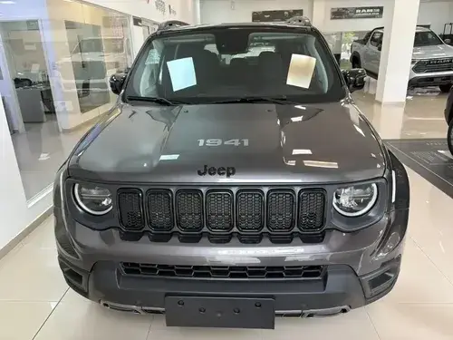 Jeep Renegade 1.3T Willys At9 4X4 2026