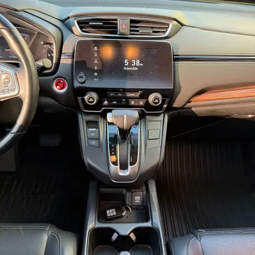 Honda CR-V 1.5T Ex-L Cvt Awd 2018