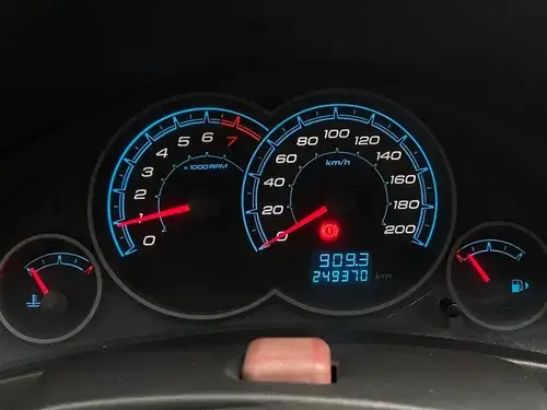 Chevrolet Celta 1.4 Ls 2011