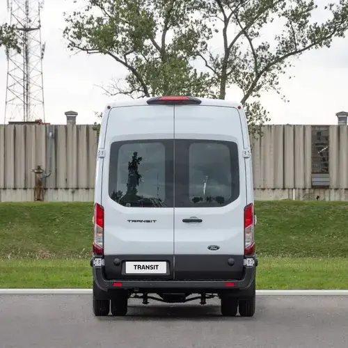 Ford Transit 2.0 Minibus 17+1 460E At 2025
