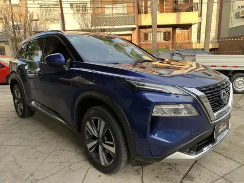 Nissan X-Trail 2.5 Exclusive Cvt Xtronic 2023