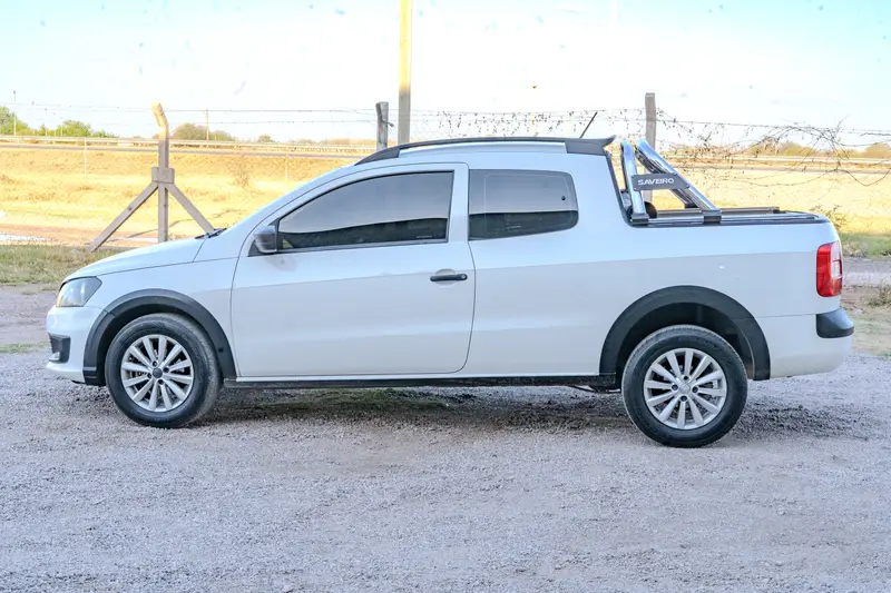Volkswagen Saveiro Doble cabina 2016