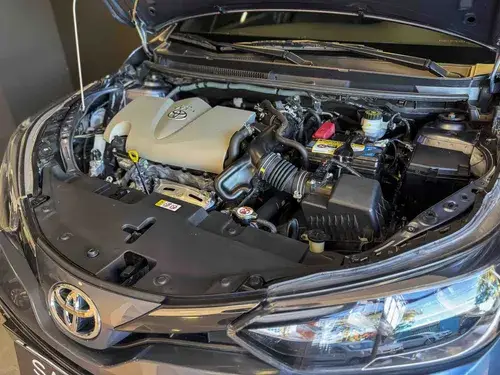 Toyota Yaris 1.5 S Cvt 2019