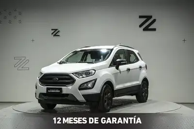 Ford Ecosport 1.5 Freestyle 123cv 4x2 2019