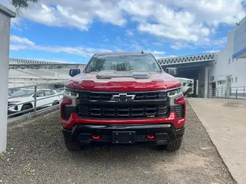 Chevrolet Silverado 5.3 V8 Z71 Trail Boss 2026