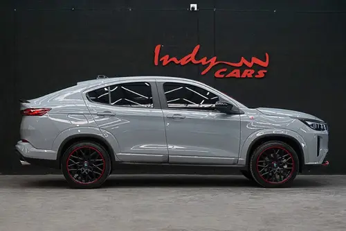 Fiat Fastback 1.3 Abarth T270 At6 2024