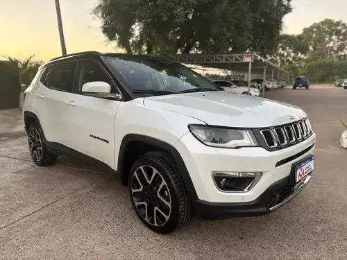 Jeep Compass 2.4 Limited Plus 4X4 2020