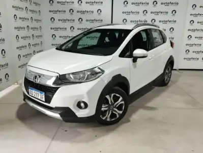 Honda WR-V 1.5 EX CVT L19 2019