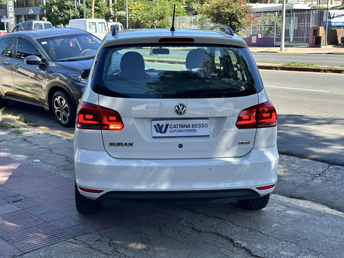 Volkswagen Suran 1.6 Comfortline 101cv 2015