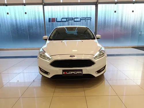 Ford Focus III 2.0 Se Plus At6 2017