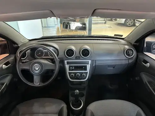 Volkswagen Gol Trend Pack 2 2011