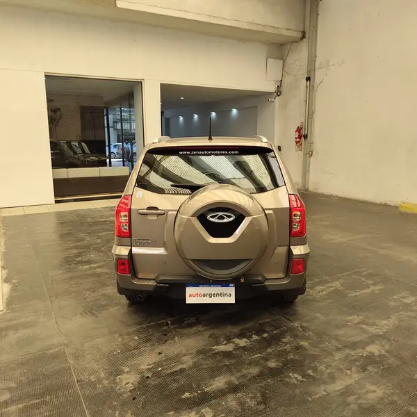 Chery TIGGO 3 1.6 COMFORT 5P 2017