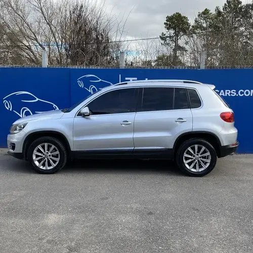 Volkswagen Tiguan 2.0 Elegance Tsi 200cv Tiptronic 2013