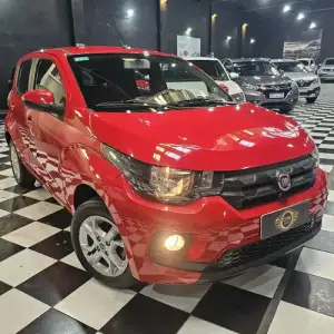 Fiat Mobi 1.0 Easy 2018
