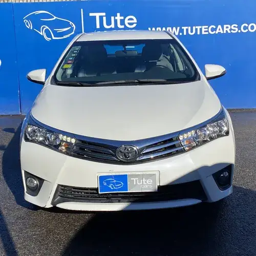 Toyota Corolla 1.8 Xli Cvt 140cv 2015