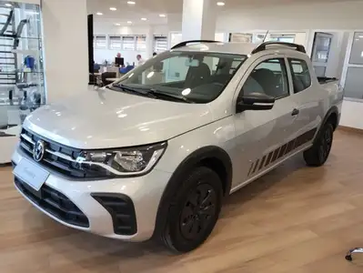 Volkswagen Saveiro 1.6 Msi Comfortline Cd 2026