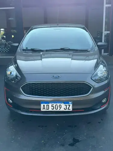 Ford Ka freestyle 1.5 Se 2019
