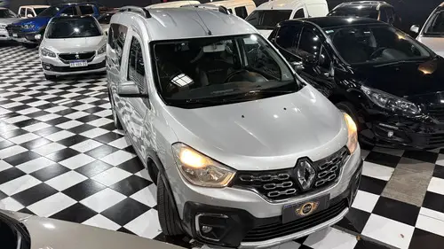 Renault Kangoo Ii 1.6 Sce Stepway 2018