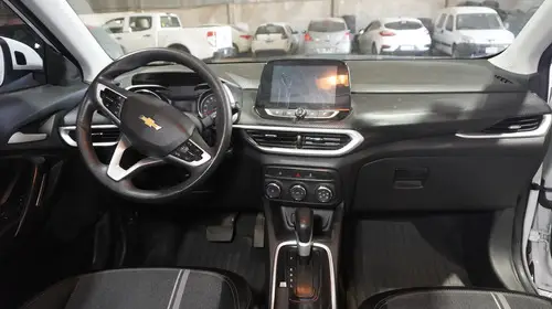 Chevrolet Tracker 1.2 Turbo Ltz At 2022