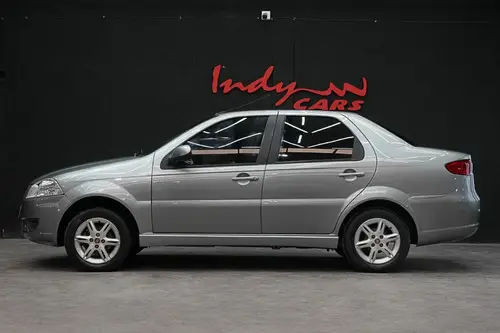 Fiat Siena 1.4 El 85cv 2018