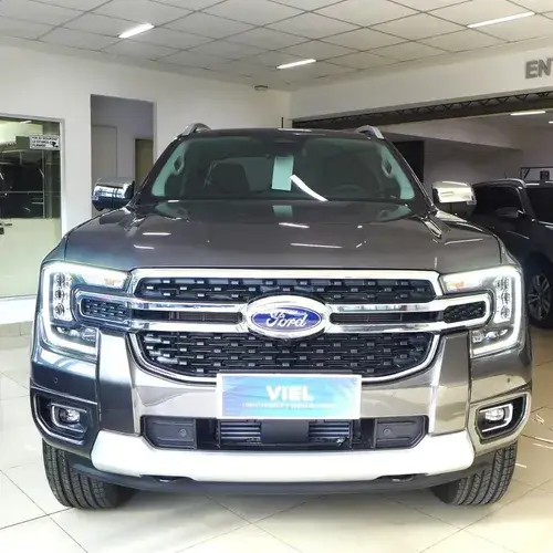 Ford Ranger 3.0 V6 Cd 4X4 Limited + At 250Cv 2026