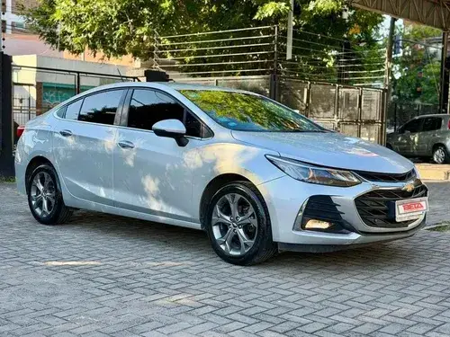 Chevrolet Cruze 1.4 Ltz At Sedan 2022