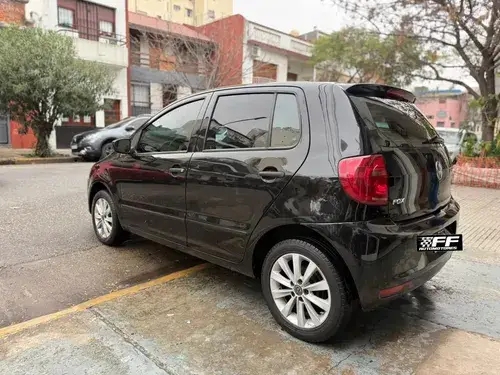 Volkswagen Fox 1.6 Comfortline 5p 2011