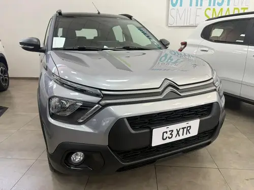 Citroën C3 1.6 16V Vti 115 Xtr At 2026