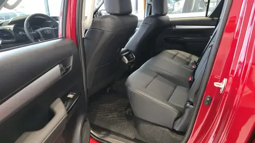 Toyota Hilux Pick-Up 2.8 Cd Srx 204Cv 4X4 At 2026