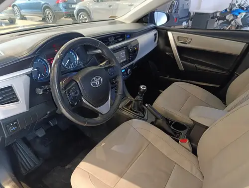 Toyota Corolla 1.8 Xei Mt Pack 140cv 2016