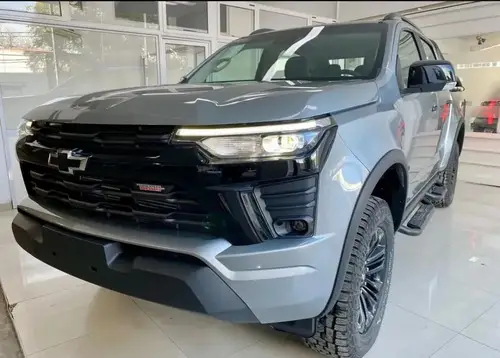 Chevrolet S10 2.8 Cd 4X4 Trail Boss 207Cv At 2026