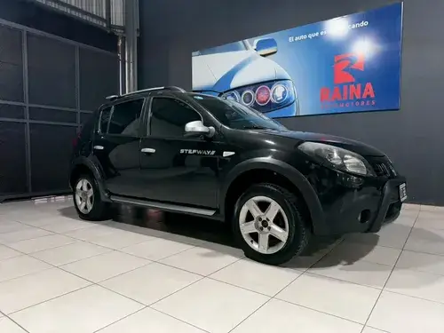 Renault Sandero Stepway 1.6 Confort 2011