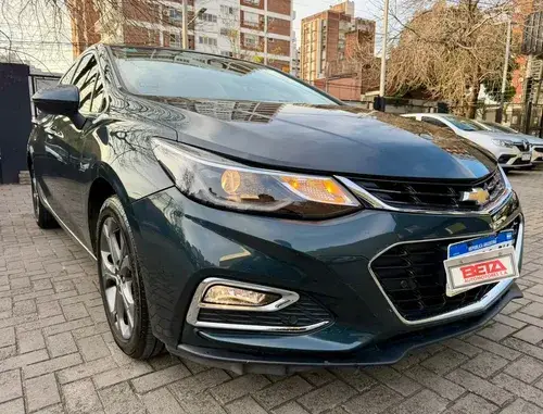 Chevrolet Cruze 1.4 LTZ 5P L16 2017