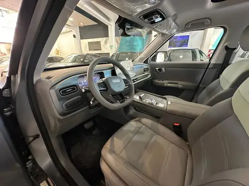 BAIC BJ30 Hybrid 4x4 2026