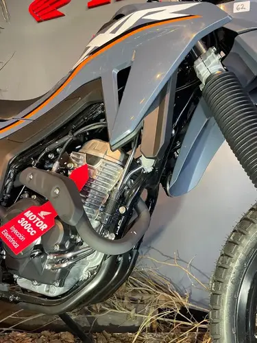 Honda CB 300 Naked 2026