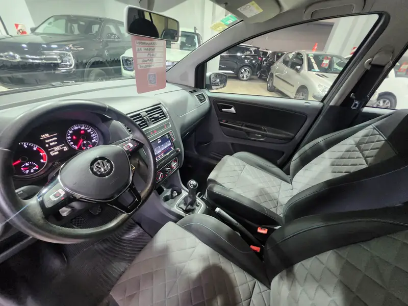 Volkswagen Suran Highline 1.6MSI Mt 2019