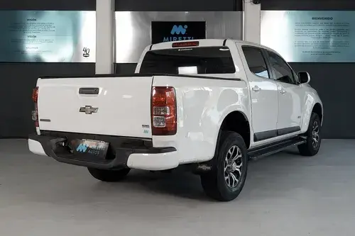 Chevrolet S-10 2.8TD LS 4x2 DC MT 2014