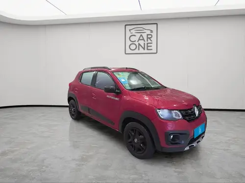 Renault Kwid 1.0 12V OUTSIDER 2021