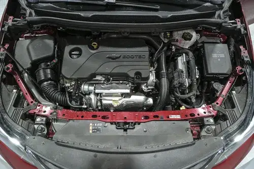 Chevrolet Cruze II 1.4T Rs At 5P 2024
